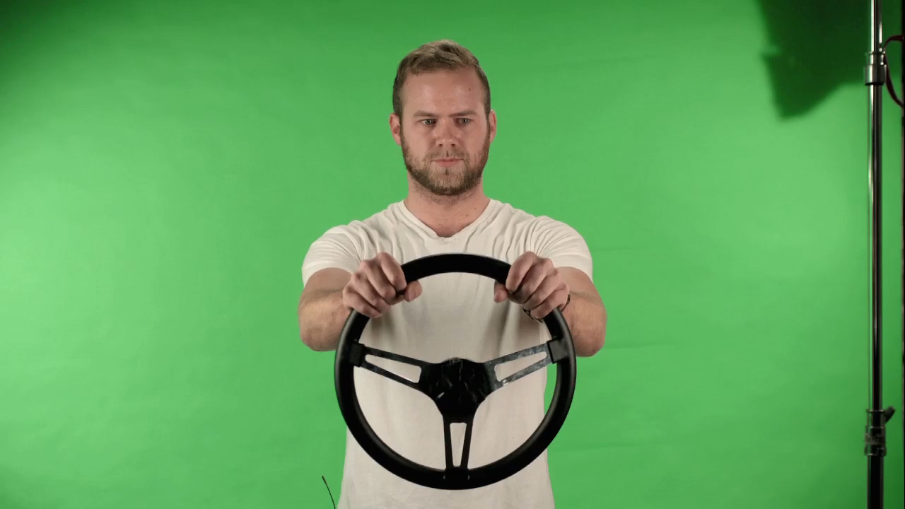 Under Cover Cop In a Fast Car