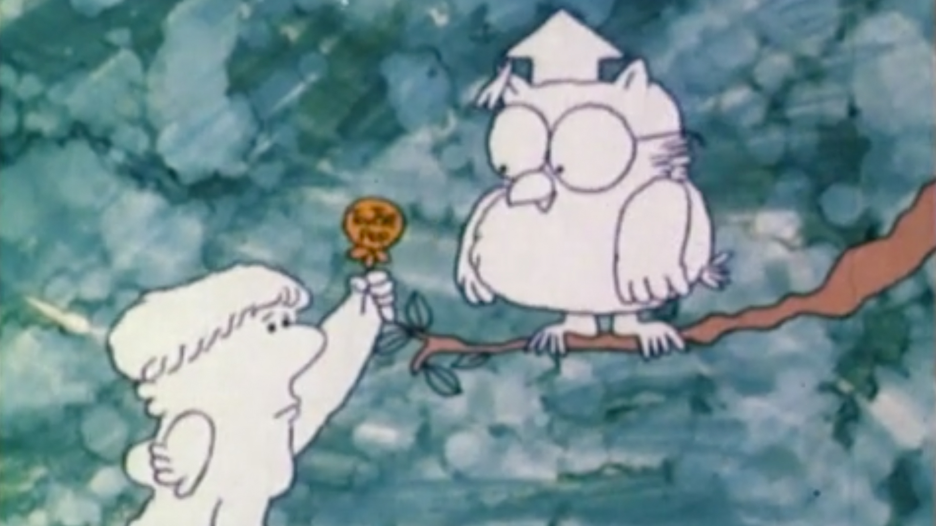 Tootsie Pop: Alternate Ending