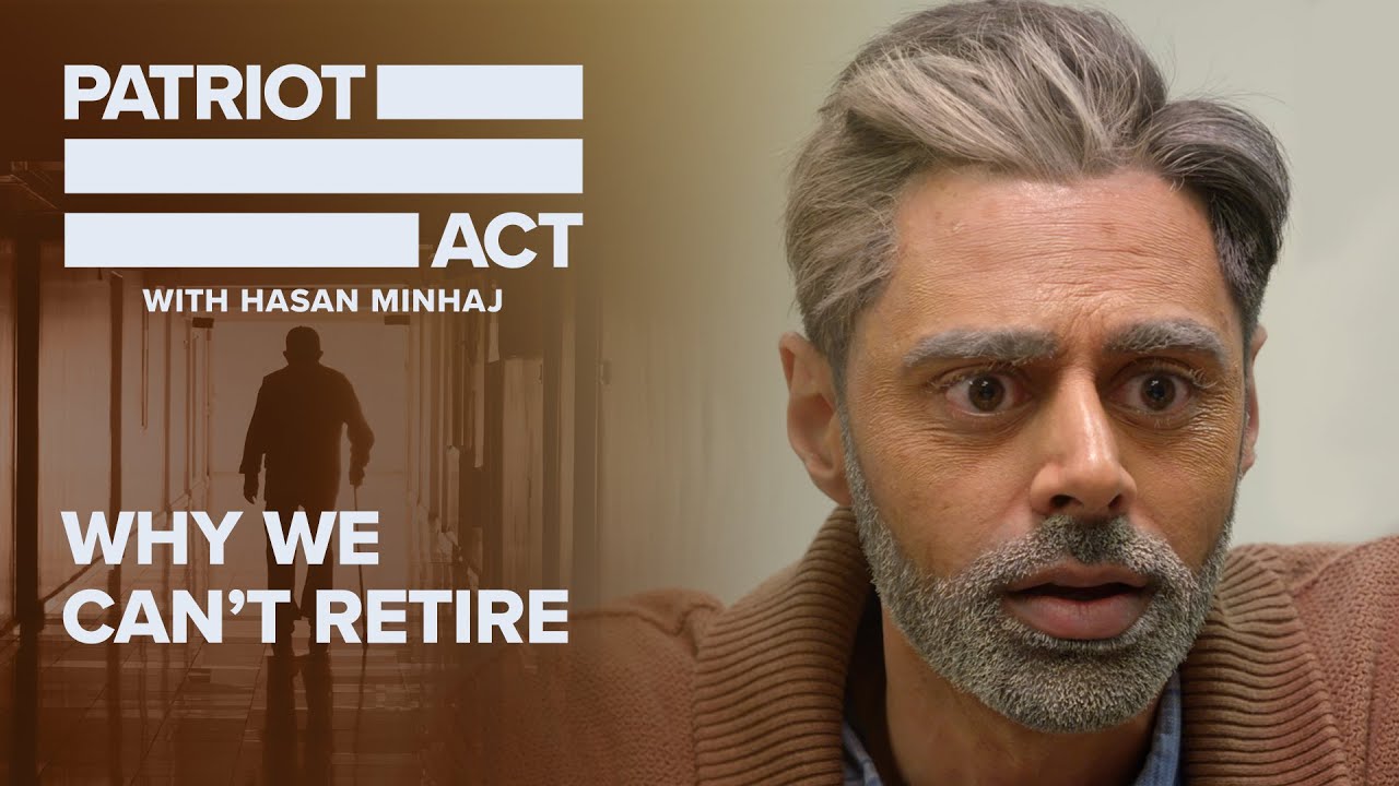 Old Man Hasan