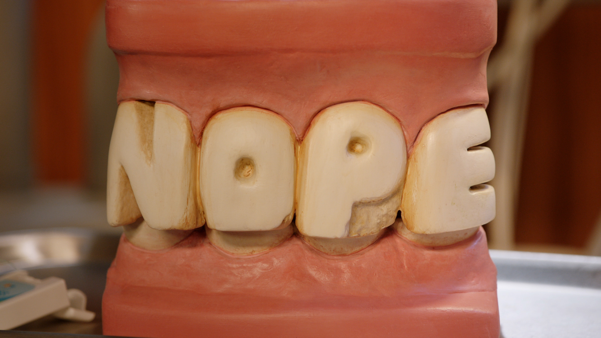 Dentistry