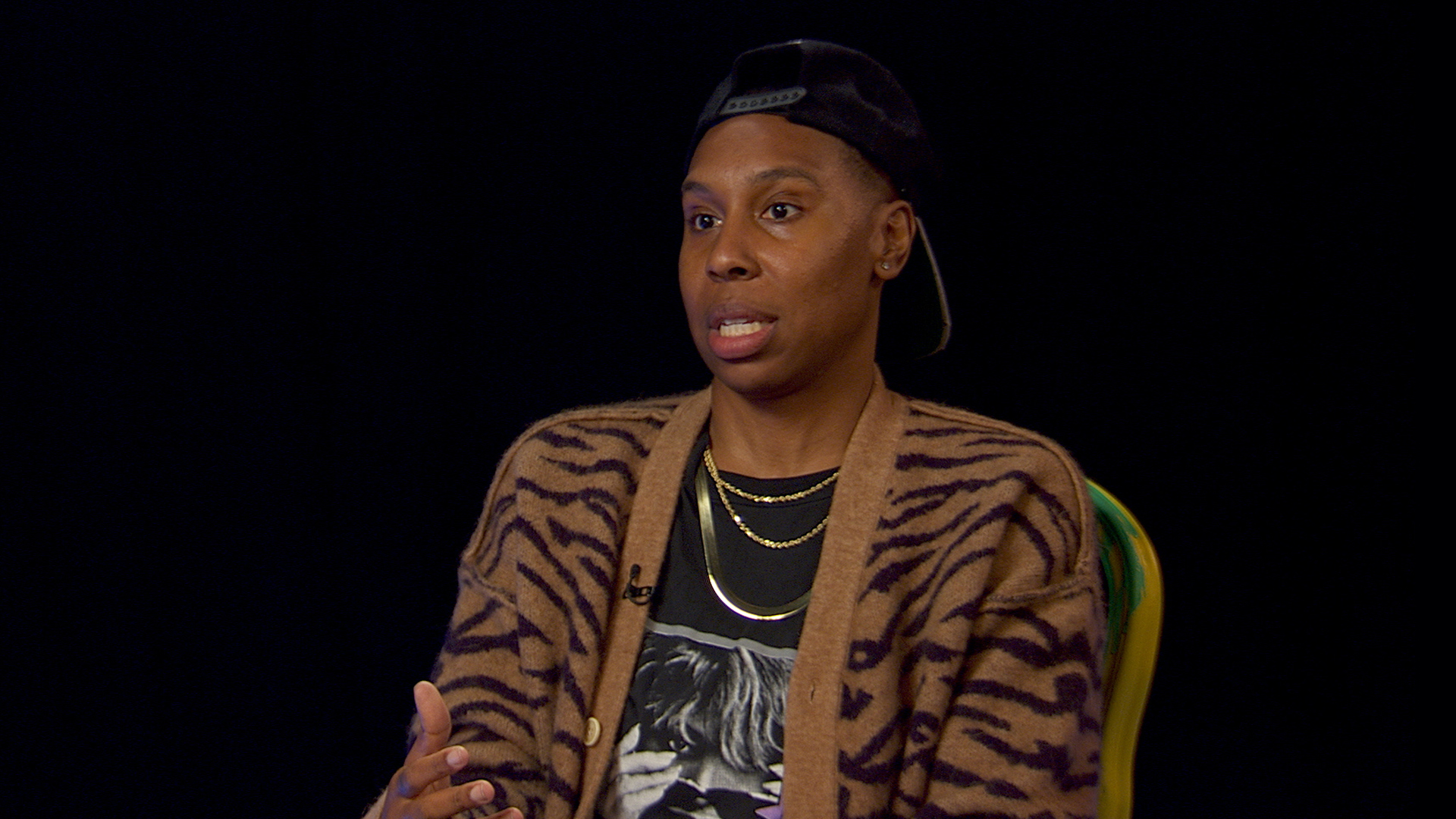 Lena Waithe
