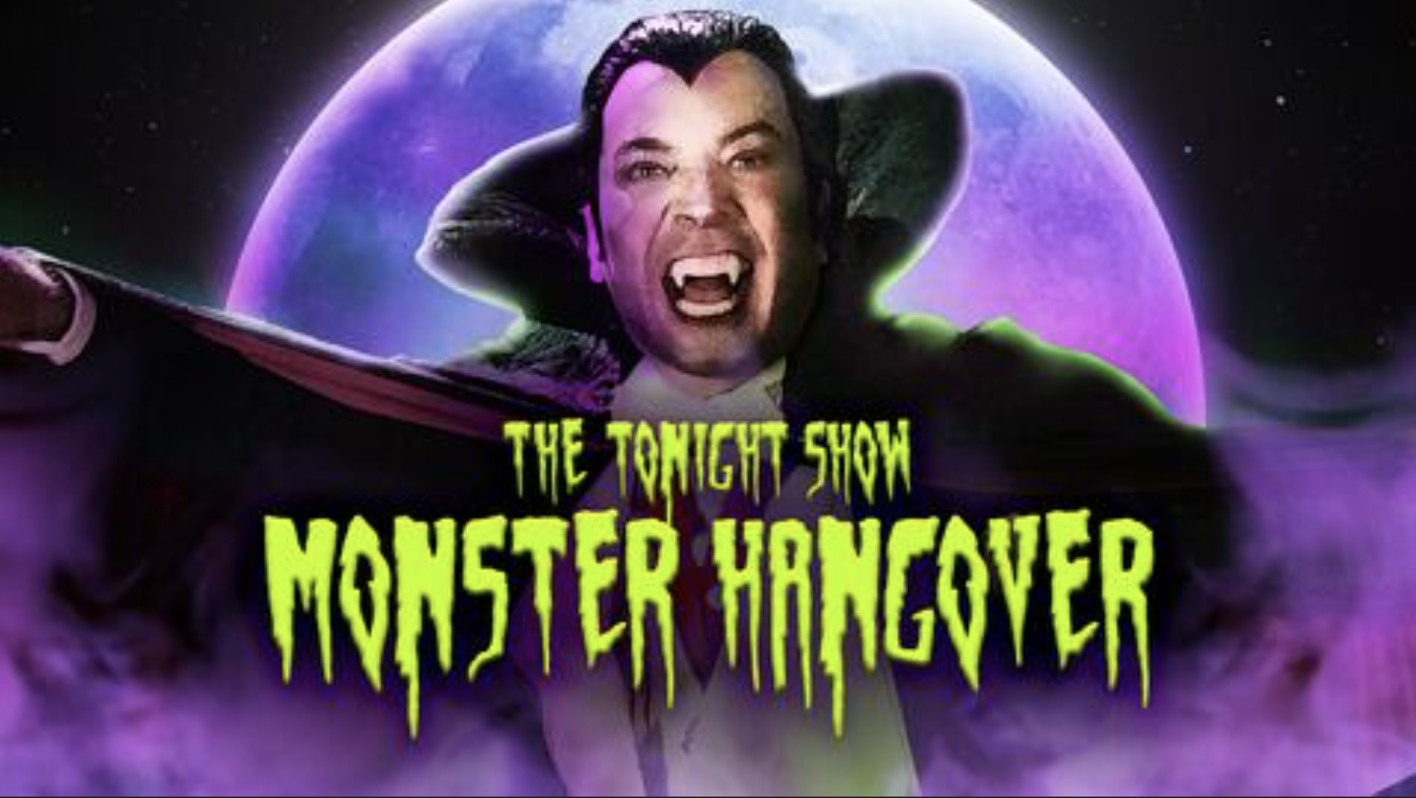 Monster Hangover