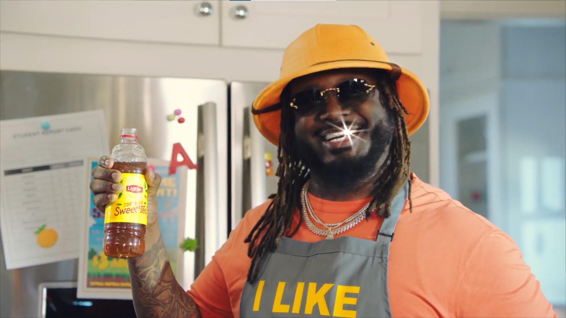 Lipton | Po' Boy