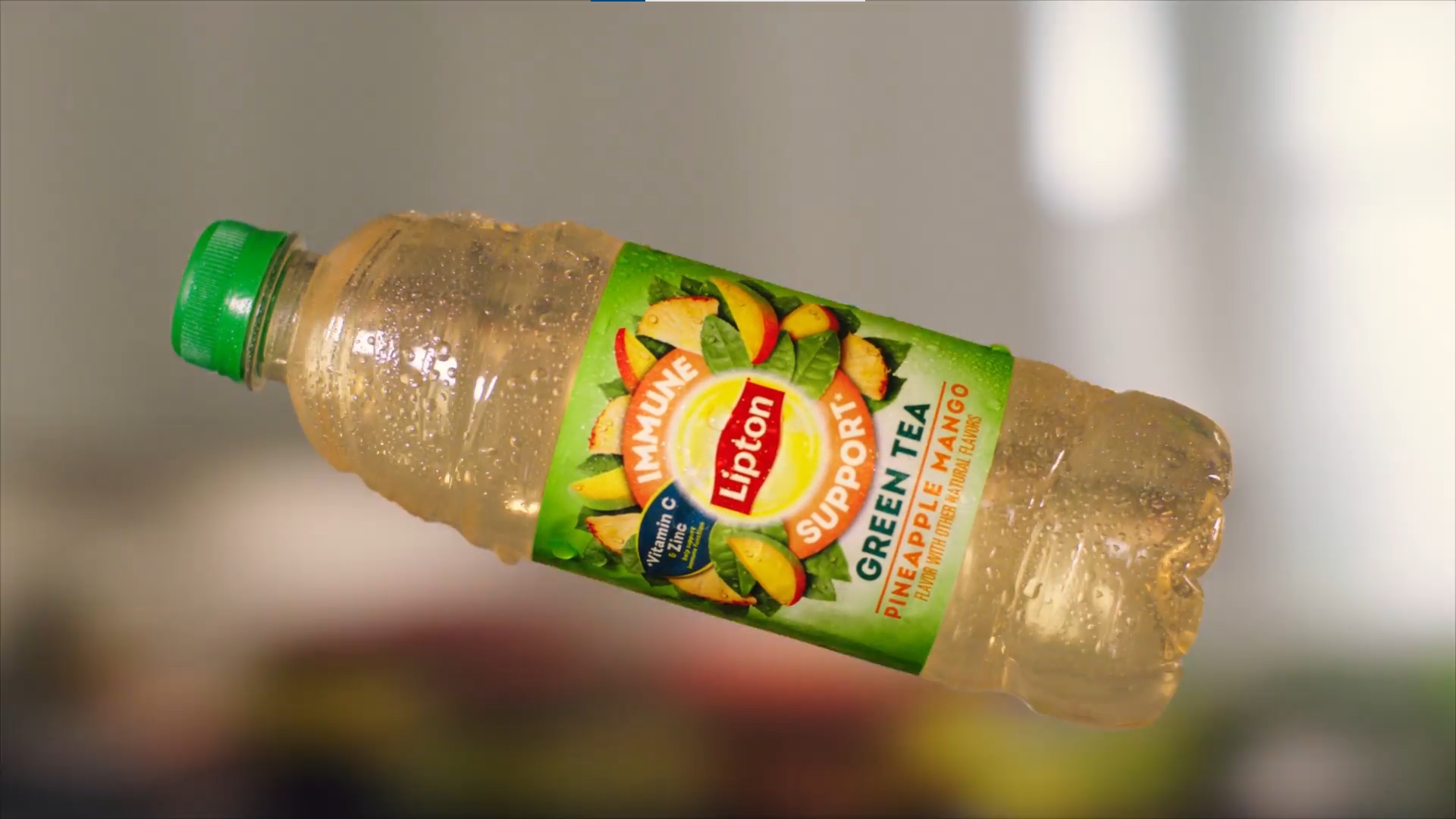 Lipton | Work Out