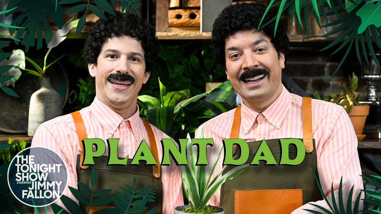 PLANT DAD