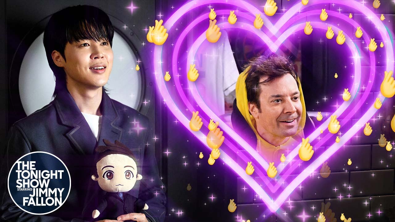Jimin's Superfan