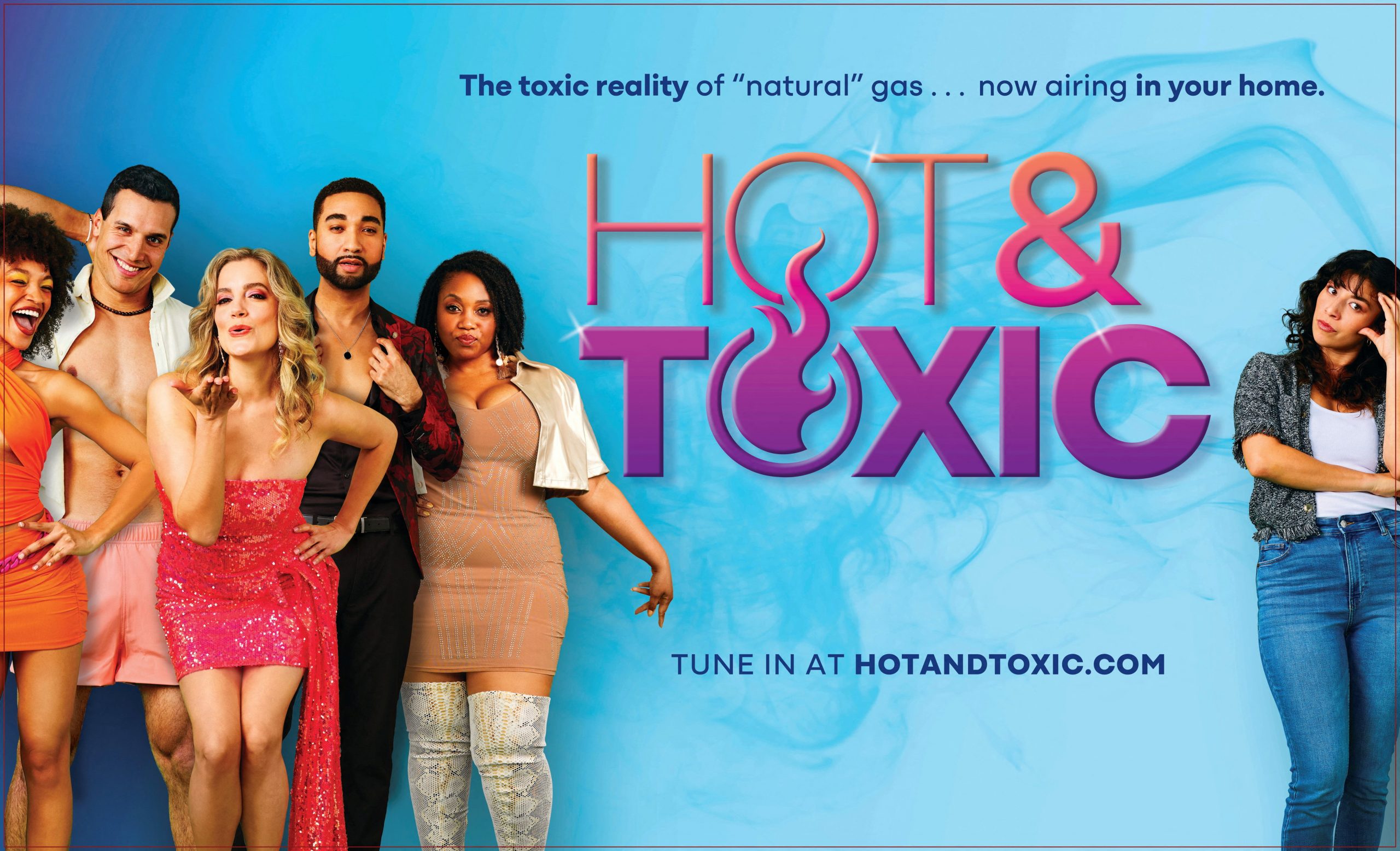 Hot & Toxic