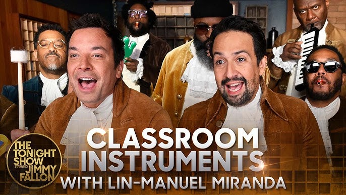 Hamilton classroom instruments